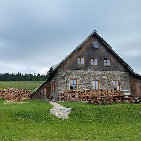 Chata Sport Janske Lazne Exterior photo
