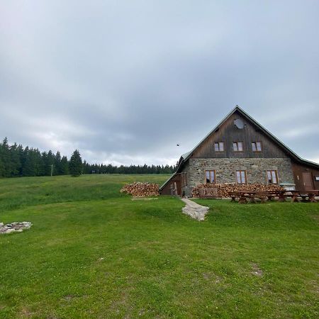 Chata Sport Janske Lazne Exterior photo