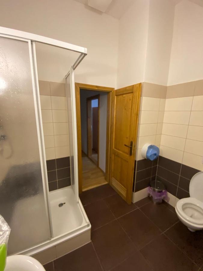 Chata Sport Janske Lazne Exterior photo