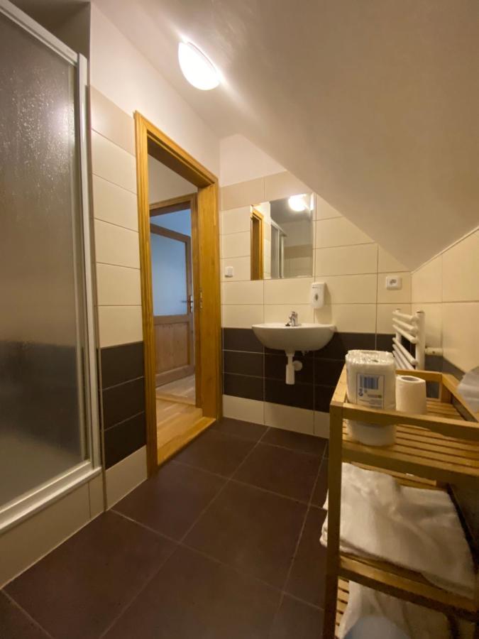 Chata Sport Janske Lazne Exterior photo
