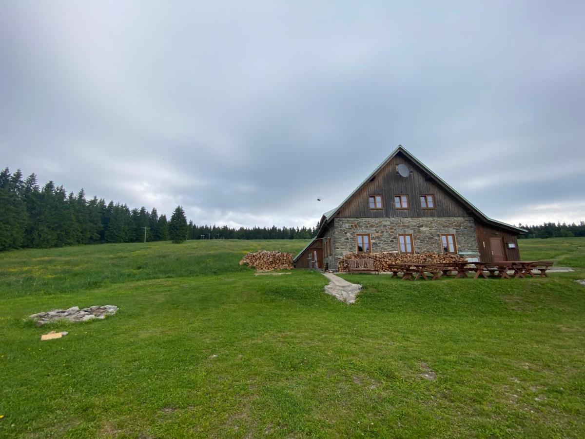 Chata Sport Janske Lazne Exterior photo